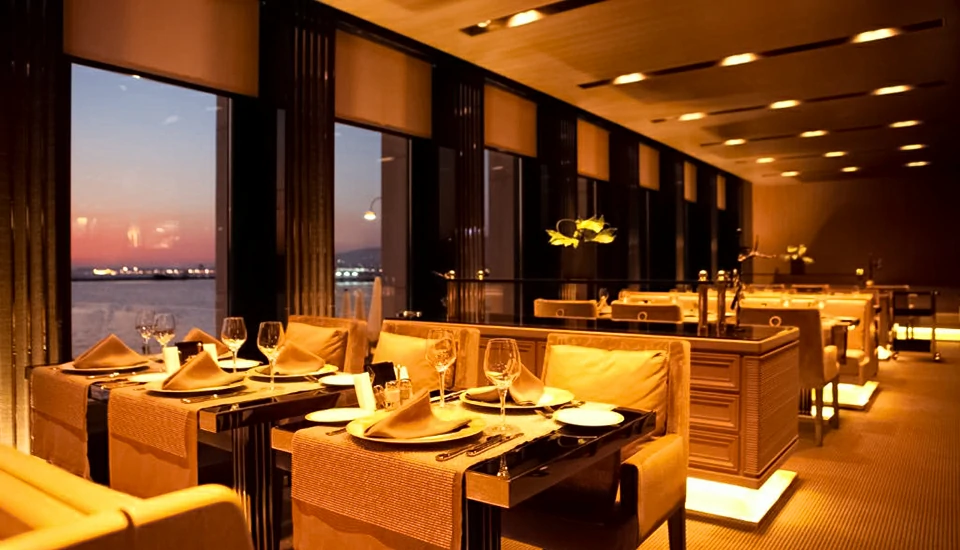 هتل کی ازمیر